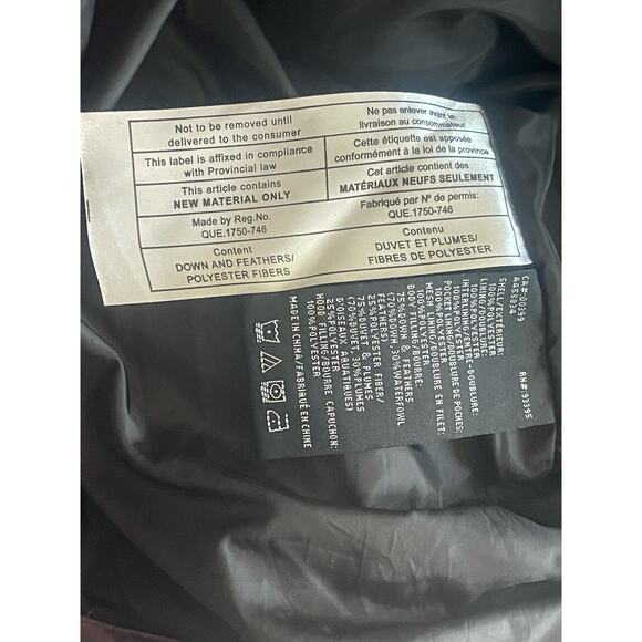 Artic Expedition Gaspe hybraDOWN Jacket - Picture 7 of 8